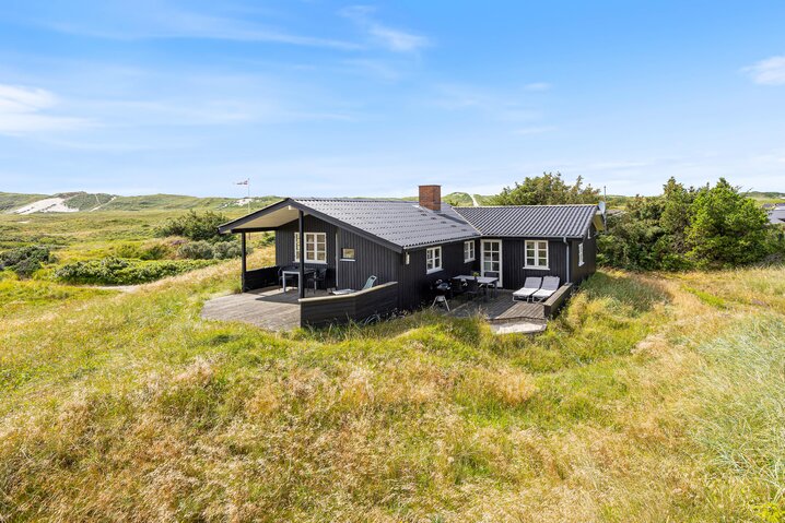 Sommerhus A1348 på Beautyvej 6, Bjerregård - Billede #28