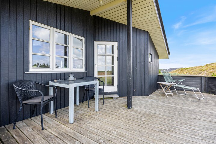 Sommerhus A1348 på Beautyvej 6, Bjerregård - Billede #31