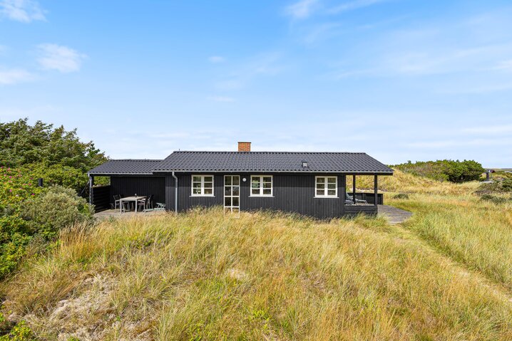 Sommerhus A1348 på Beautyvej 6, Bjerregård - Billede #33