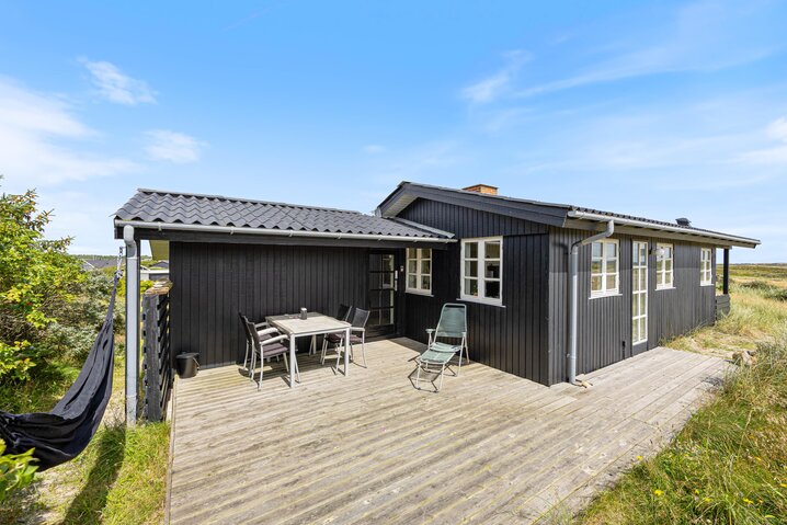 Sommerhus A1348 på Beautyvej 6, Bjerregård - Billede #34