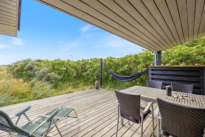 Sommerhus A1348 på Beautyvej 6, Bjerregård - Billede #36