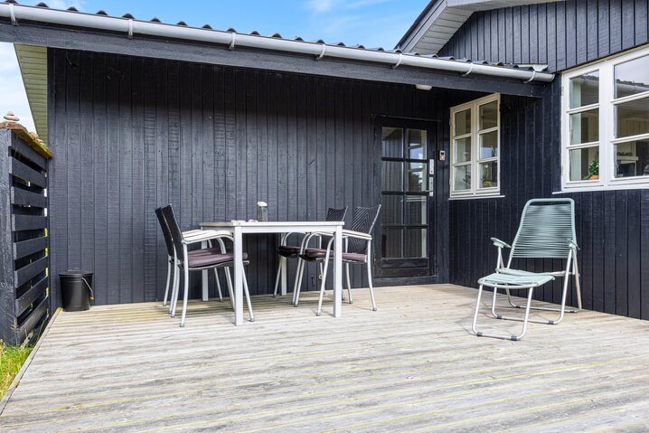 Sommerhus A1348 på Beautyvej 6, Bjerregård - Billede #37
