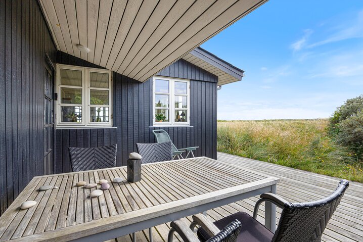 Sommerhus A1348 på Beautyvej 6, Bjerregård - Billede #38