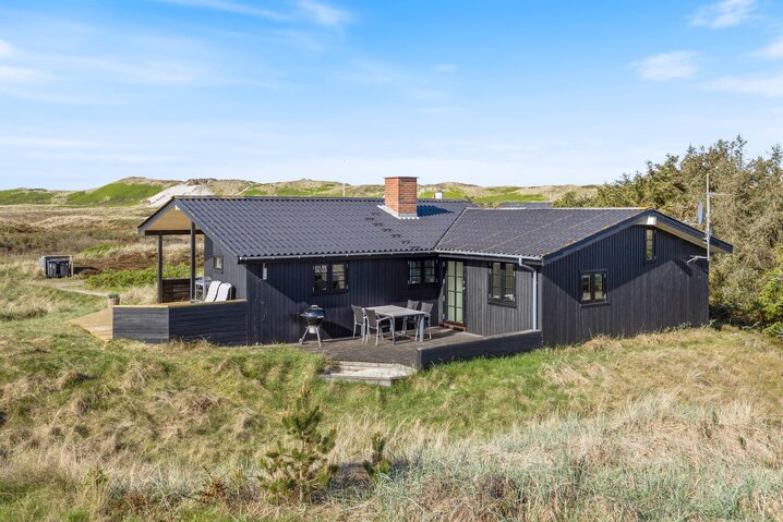 Sommerhus A1348 på Beautyvej 6, Bjerregård - Billede #0