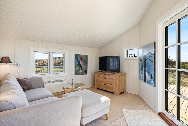 Sommerhus A1348 på Beautyvej 6, Bjerregård - Billede #1