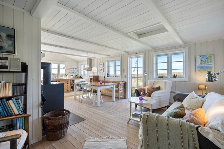 Sommerhus A1348 på Beautyvej 6, Bjerregård - Billede #5