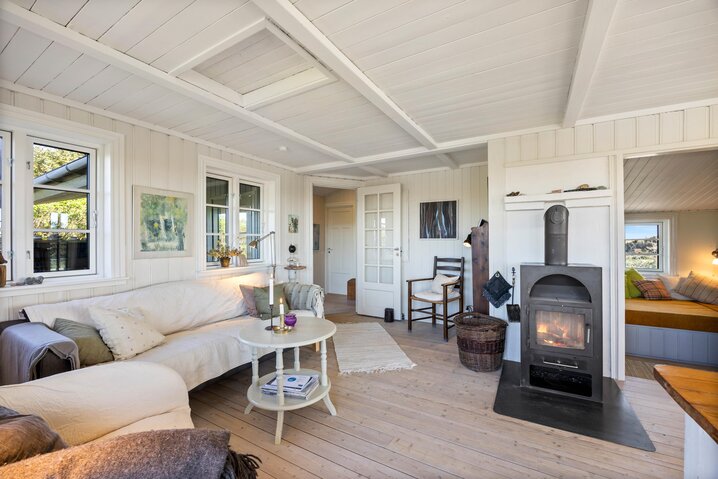 Sommerhus A1348 på Beautyvej 6, Bjerregård - Billede #6
