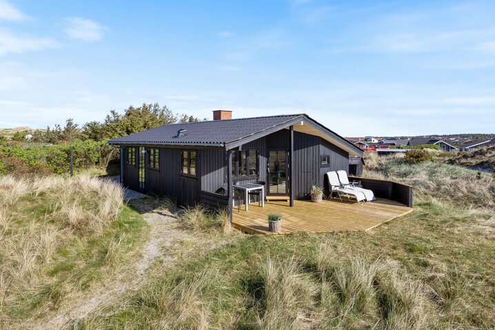 Sommerhus A1348 på Beautyvej 6, Bjerregård - Billede #18