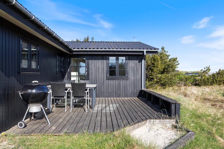 Sommerhus A1348 på Beautyvej 6, Bjerregård - Billede #20