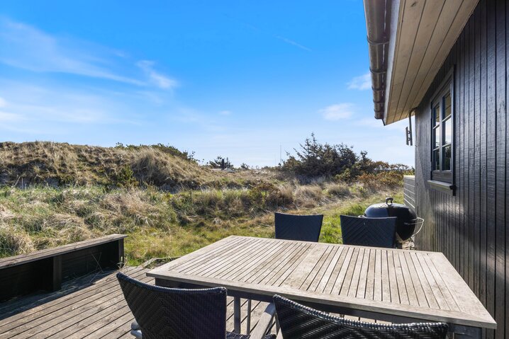 Sommerhus A1348 på Beautyvej 6, Bjerregård - Billede #21