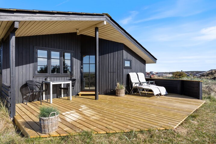 Sommerhus A1348 på Beautyvej 6, Bjerregård - Billede #22