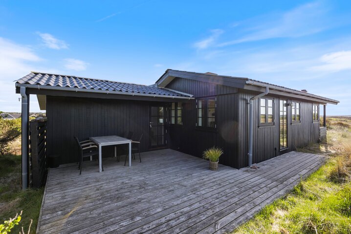 Sommerhus A1348 på Beautyvej 6, Bjerregård - Billede #26
