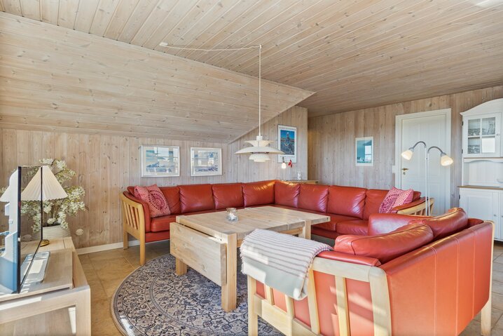 Sommerhus A1356 på Beautyvej 28, Bjerregård - Billede #2