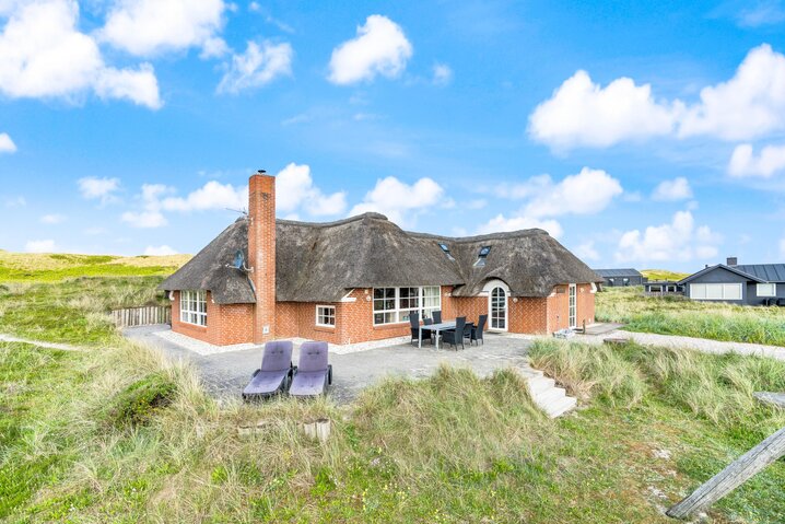 Sommerhus A1356 på Beautyvej 28, Bjerregård - Billede #0