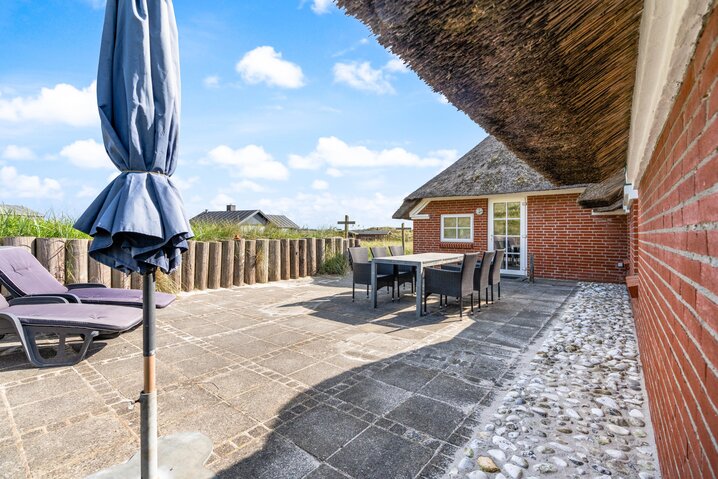 Sommerhus A1356 på Beautyvej 28, Bjerregård - Billede #34