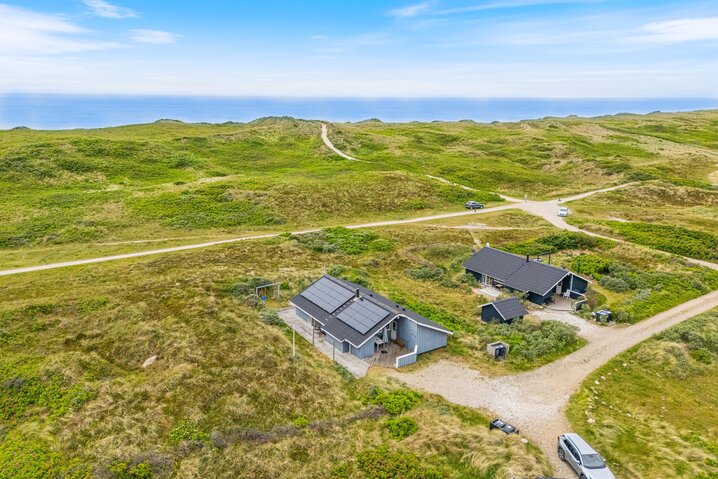 Ferienhaus A1361 in Arvidvej 90, Bjerregård - Bild #0