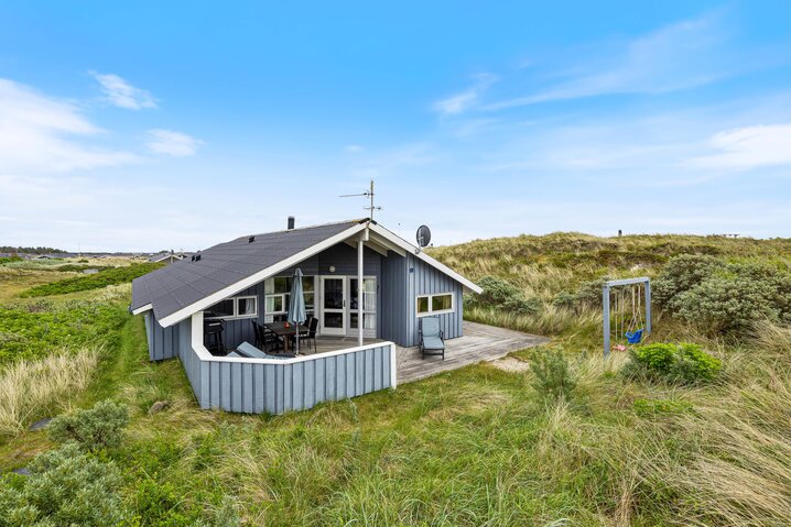 Ferienhaus A1361 in Arvidvej 90, Bjerregård - Bild #1