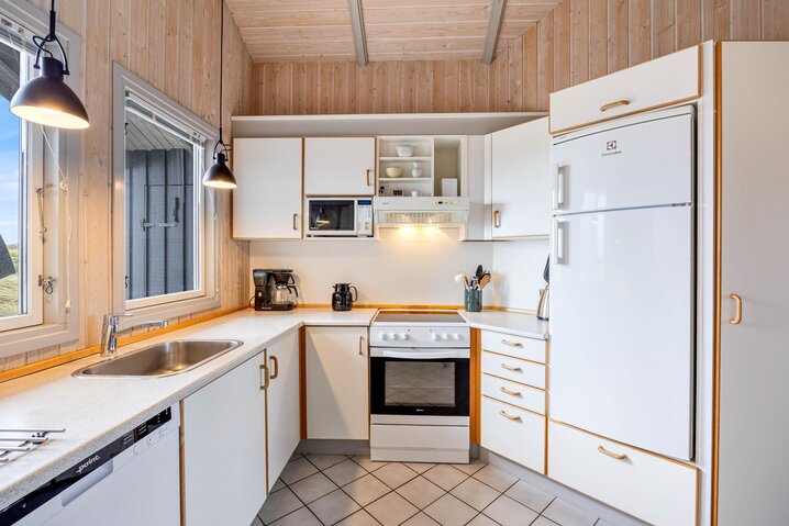 Ferienhaus A1361 in Arvidvej 90, Bjerregård - Bild #3