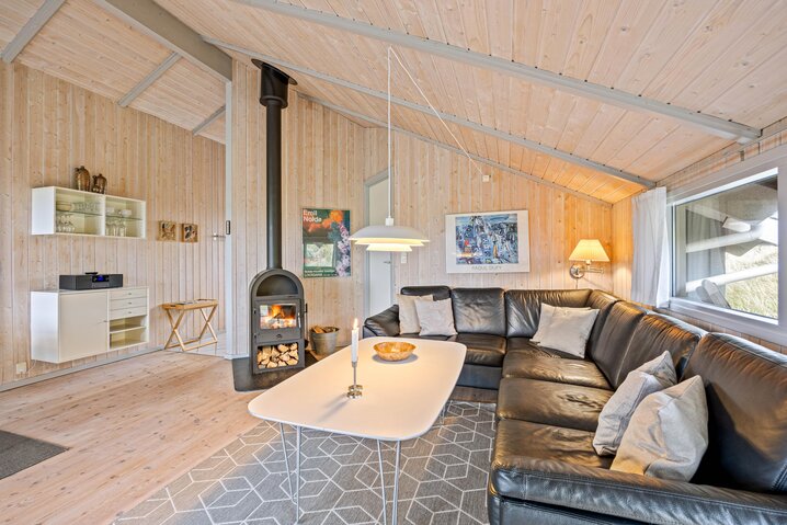 Ferienhaus A1361 in Arvidvej 90, Bjerregård - Bild #4
