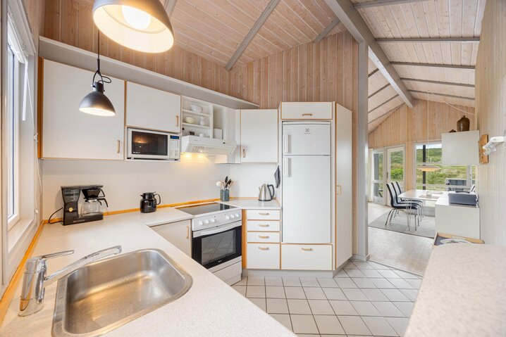 Ferienhaus A1361 in Arvidvej 90, Bjerregård - Bild #9