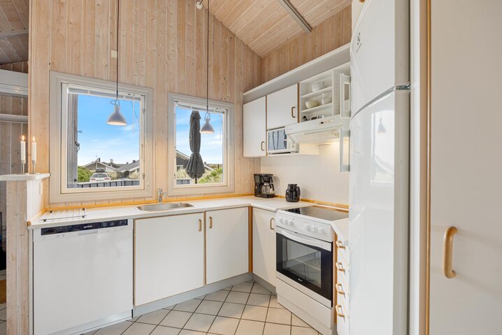 Ferienhaus A1361 in Arvidvej 90, Bjerregård - Bild #10