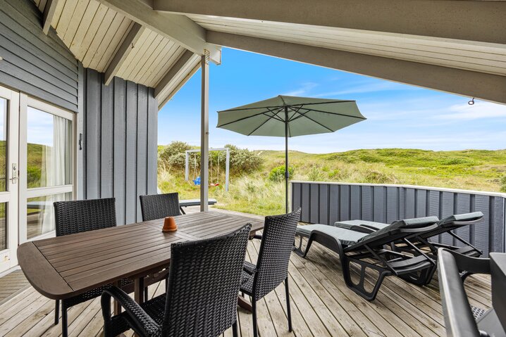 Ferienhaus A1361 in Arvidvej 90, Bjerregård - Bild #24