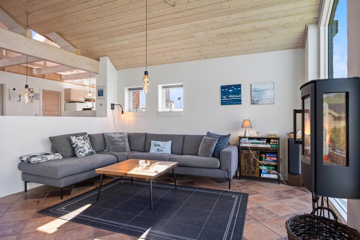 Ferienhaus A1362 in Henriettevej 15, Bjerregård - Bild #4