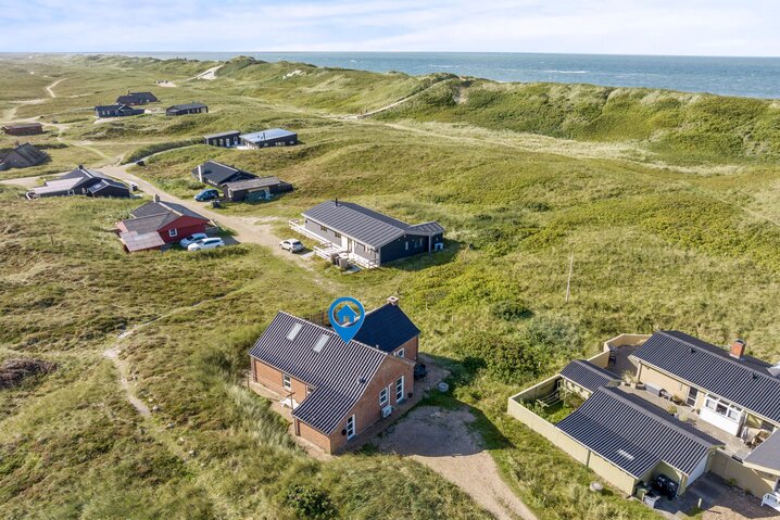 Ferienhaus A1362 in Henriettevej 15, Bjerregård - Bild #0