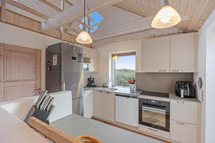 Sommerhus A1362 på Henriettevej 15, Bjerregård - Billede #2