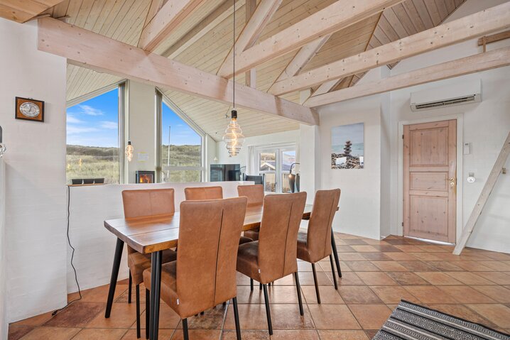 Sommerhus A1362 på Henriettevej 15, Bjerregård - Billede #8