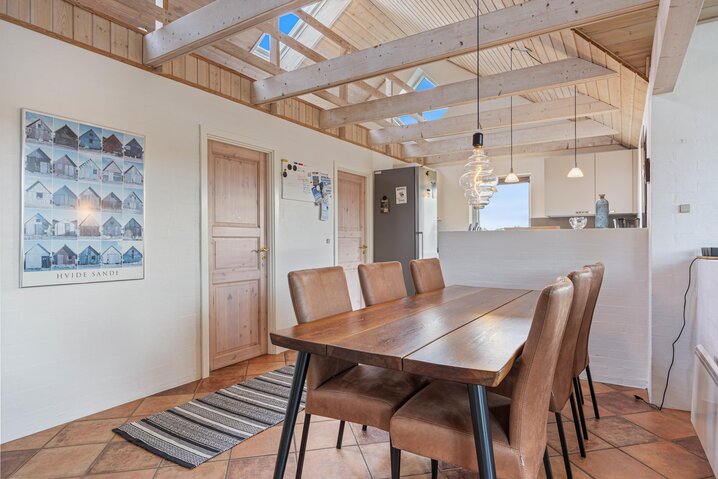 Sommerhus A1362 på Henriettevej 15, Bjerregård - Billede #9