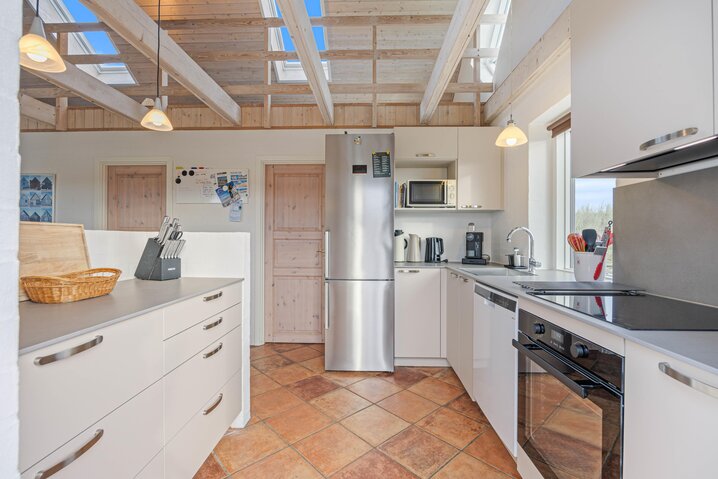 Sommerhus A1362 på Henriettevej 15, Bjerregård - Billede #11