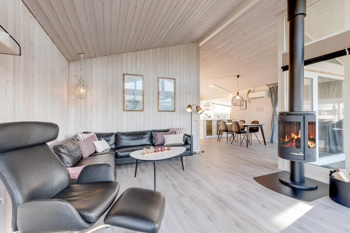 Sommerhus A1368 på P Chr Dahls Vej 42, Bjerregård - Billede #4