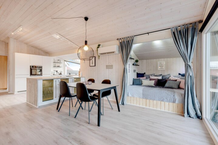 Ferienhaus A1368 in P Chr Dahls Vej 42, Bjerregård - Bild #5