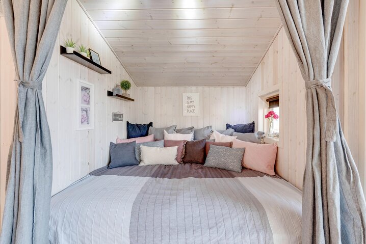 Ferienhaus A1368 in P Chr Dahls Vej 42, Bjerregård - Bild #6