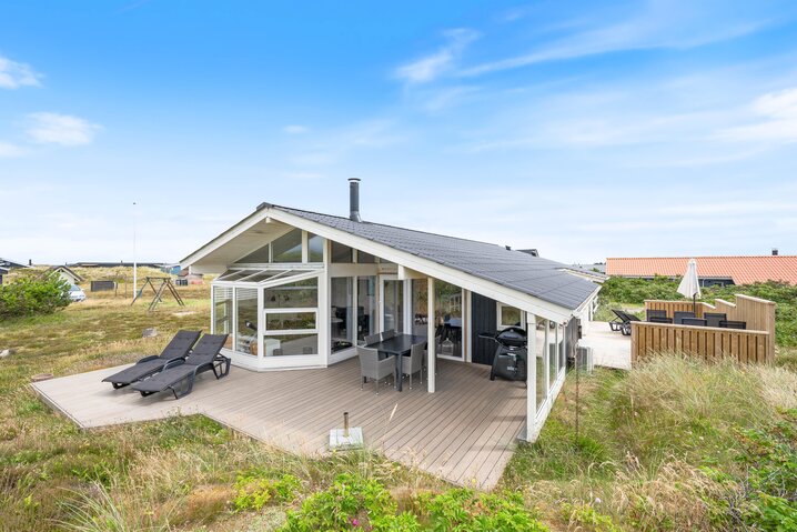 Ferienhaus A1368 in P Chr Dahls Vej 42, Bjerregård - Bild #0