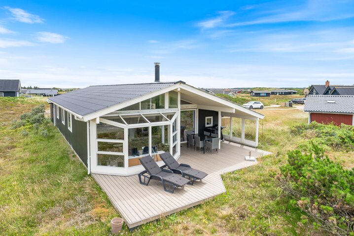 Sommerhus A1368 på P Chr Dahls Vej 42, Bjerregård - Billede #19