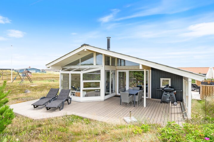 Ferienhaus A1368 in P Chr Dahls Vej 42, Bjerregård - Bild #20