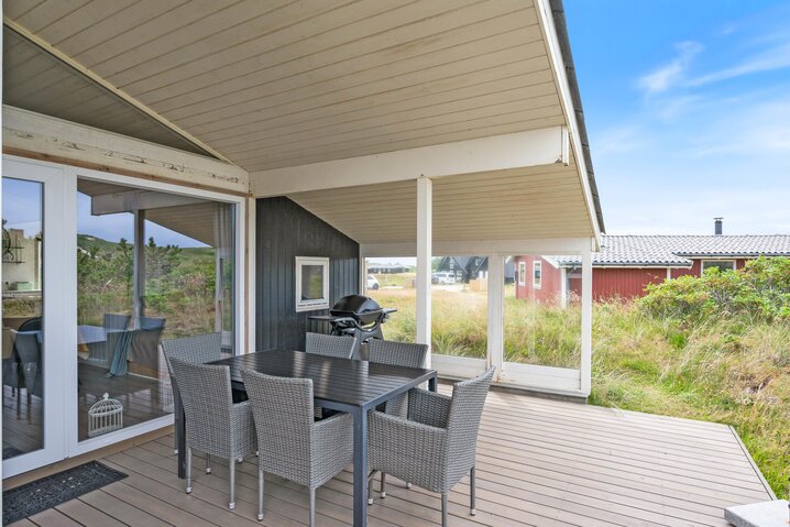 Ferienhaus A1368 in P Chr Dahls Vej 42, Bjerregård - Bild #24