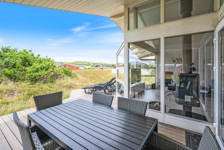 Ferienhaus A1368 in P Chr Dahls Vej 42, Bjerregård - Bild #26