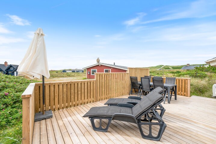 Ferienhaus A1368 in P Chr Dahls Vej 42, Bjerregård - Bild #27