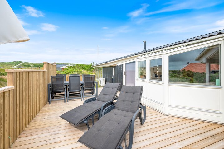 Ferienhaus A1368 in P Chr Dahls Vej 42, Bjerregård - Bild #29