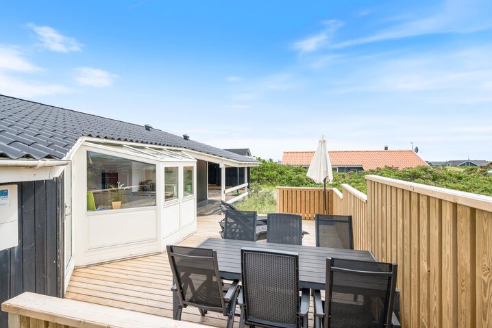 Ferienhaus A1368 in P Chr Dahls Vej 42, Bjerregård - Bild #30