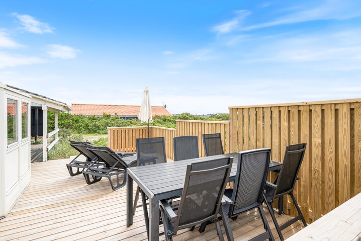 Ferienhaus A1368 in P Chr Dahls Vej 42, Bjerregård - Bild #31