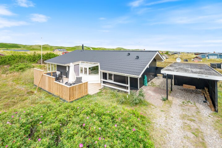 Ferienhaus A1368 in P Chr Dahls Vej 42, Bjerregård - Bild #32