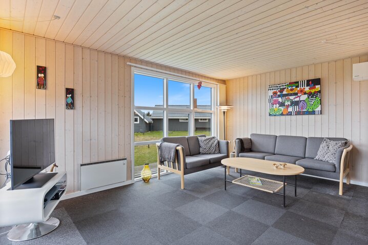 Sommerhus A1370 på Rebekkavej 19, Bjerregård - Billede #1