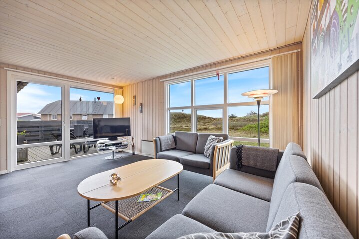 Sommerhus A1370 på Rebekkavej 19, Bjerregård - Billede #3