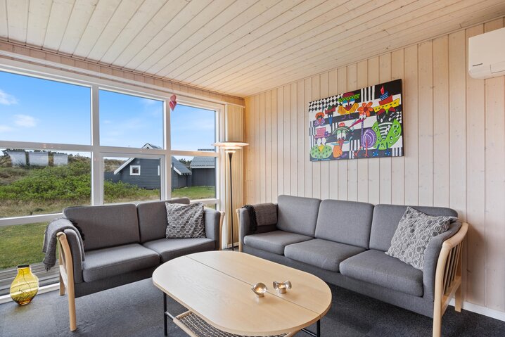 Sommerhus A1370 på Rebekkavej 19, Bjerregård - Billede #4