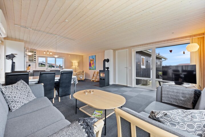 Sommerhus A1370 på Rebekkavej 19, Bjerregård - Billede #5