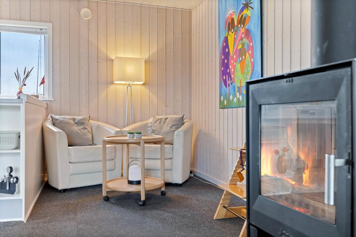 Sommerhus A1370 på Rebekkavej 19, Bjerregård - Billede #6